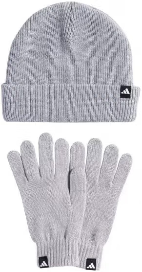 Adidas Glove + Beanie Pack Gorro de punto Unisex adulto