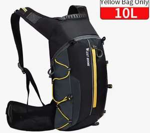 WEST BIKING-mochila impermeable para deportes al aire libre, mochila portátil para ciclismo, viaje, senderismo, escalada, MTB