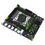 Placa base MACHINIST PR9 X99, compatible con LGA 2011-3 Intel Xeon E5 V3 y V4