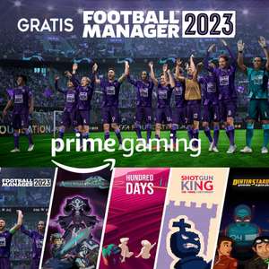 JUEGOS GRATIS :: Football Manager 2023, Absolute Tactics: Daughters of Mercy, Dexter Stardust: Adventures in Outer Space y Más