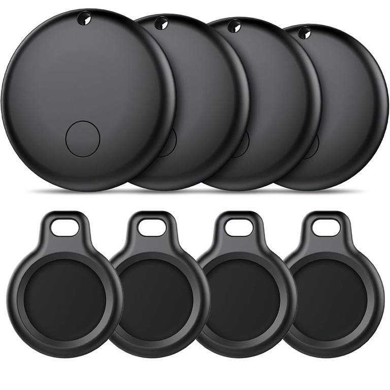 Android Smart Tag, Tracker Compatible con Google Find Hub App (Sólo Android), Localizador