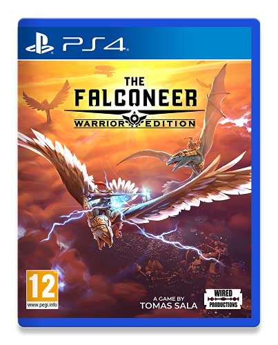 The Falconeer - Warrior Edition - Playstation 4