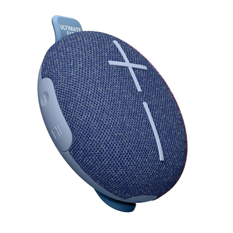 Ultimate Ears MINIROLL, Altavoz Bluetooth Resistente al Agua y ultraportátil, Graves potentes, IP67 a Prueba de Polvo