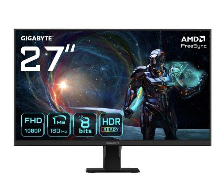 Imagen de Gigabyte GS27FA 27″ – Monitor