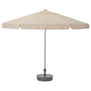9 toldos y parasoles con descuento de Leroy Merlin, La Redoute y Carrefour  para dar sombra