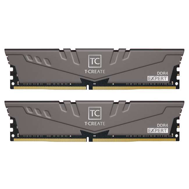 Teamgroup T-Create Expert 32GB Kit (2x16GB) RAM DDR4 3600 CL18