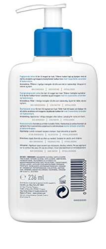 CeraVe - Loción hidratante - 236 ml (compra recurrente)