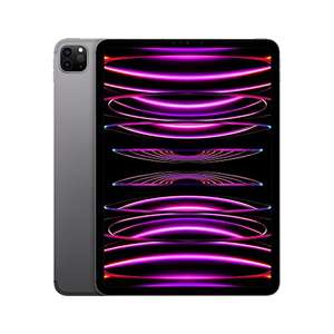2022 Apple iPad Pro 11" (Wi-Fi + Cellular, 128GB)