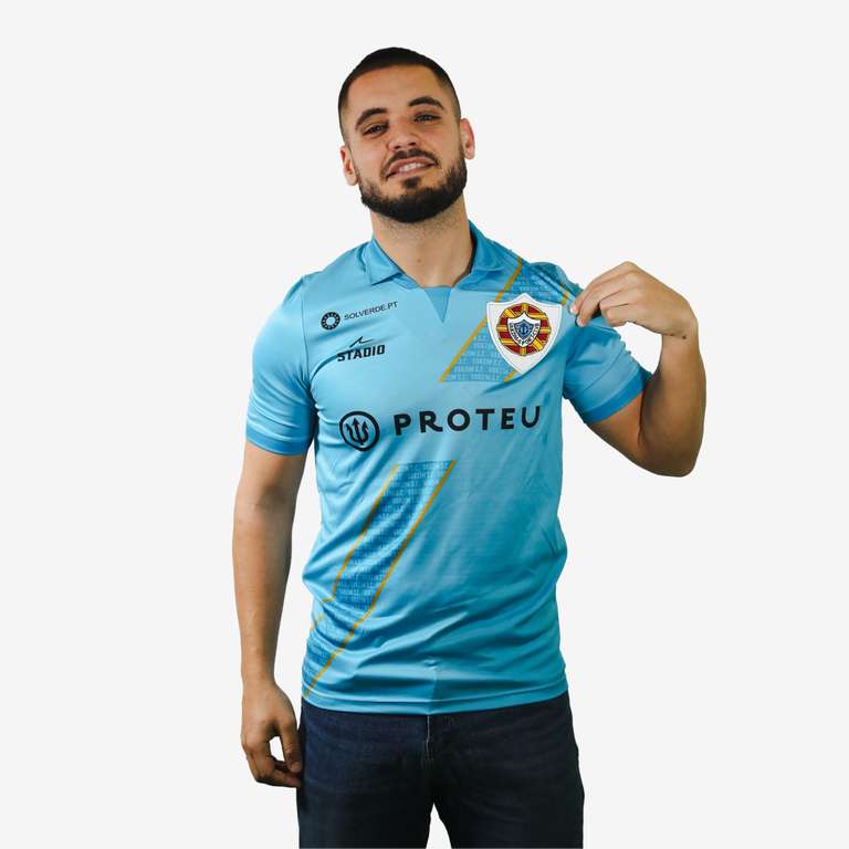Camisetas de fútbol de la liga portuguesa