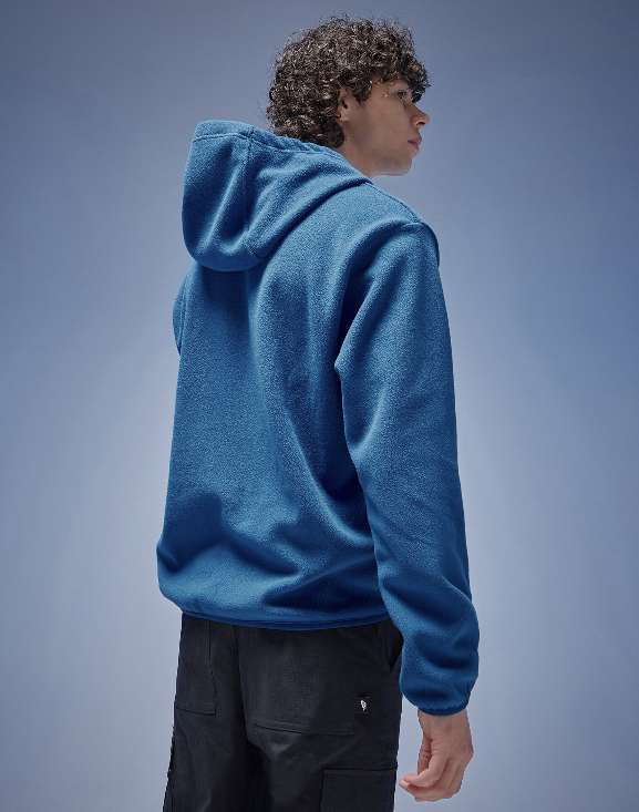 Nike Sudadera Polar en Azul