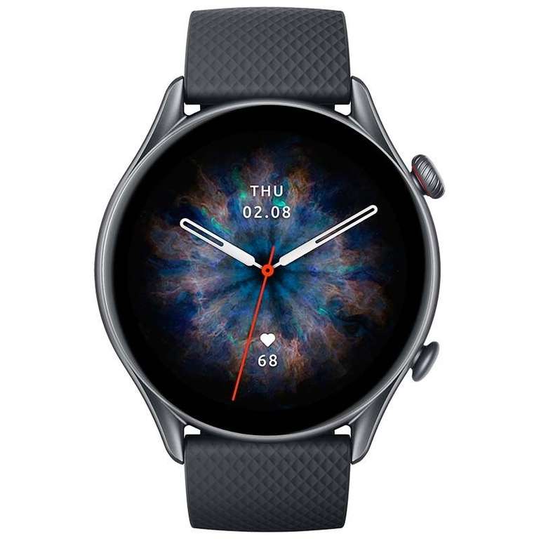 Amazfit GTR 3 Pro Smartwatch Pantalla AMOLED de 1.45"