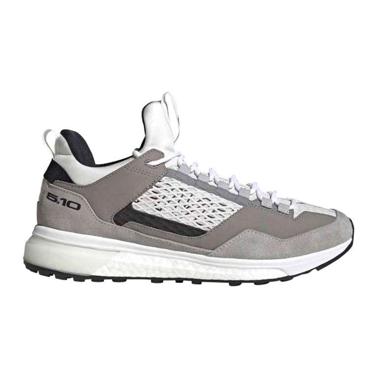 Adidas. Five ten tennie dlx - zapatillas outdoor hombre crywht/grethr/cblack