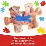 Trefl- Im Rhythmus Von, Hase Bing 60 Piezas, para niños a Partir de 4 años Puzzle, Color al Ritmo
