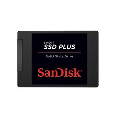 Disco Duro SSD Sandisk 1Tb 2.5 SATA 3 Plus