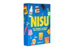 Juegos de Mesa Adultos | NISU | El Juego de Cartas con Las Marcas Que NISU Madre Conoce | Rápido y caótico