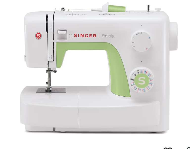 Imagen de Maquina de coser Singer simple 322