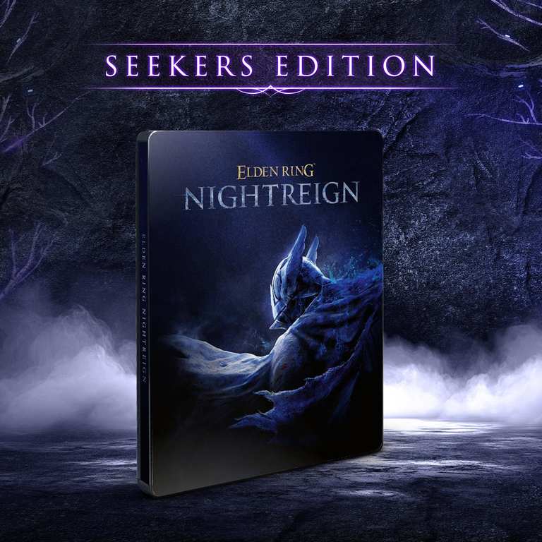 Imagen de Elden Ring Nightreign Seekers Edit