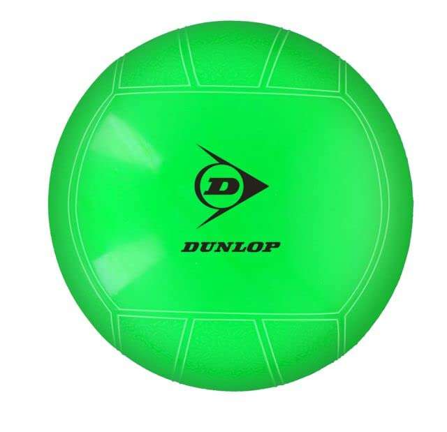 Dunlop Spyderball - Incluye Pelota, Bomba y Bolsa de Viaje - MAX. 4 Jugadores - Apto para Spikeball