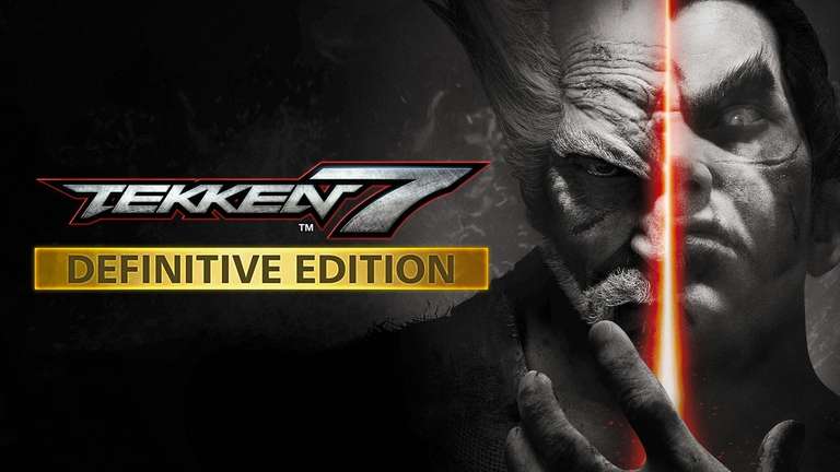 Tekken 7 - Definitive Edition PC STEAM