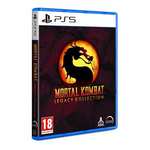 PS5 / NINTENDO SWITCH 1 Y 2 - Mortal Kombat: Legacy Kollection