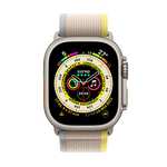 Apple Watch Ultra (GPS + Cellular, 49mm) Reloj Inteligente con Caja de Titanio - Disponible en varios colores