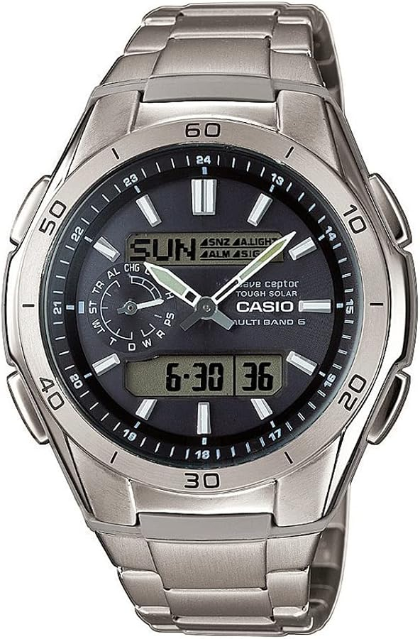 Reloj Casio Wave Ceptor