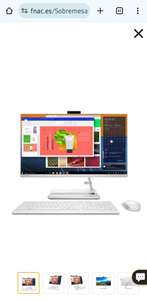Lenovo all-in-one