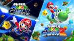 Super Mario Galaxy + Super Mario Galaxy 2 - 50,99€ - Nintendo Switch