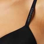 Calvin Klein Lightly Lined Demi Sujetador para Camiseta para Mujer