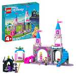 Disney Princesas Castillo de Aurora y Trono de Maléfica - LEGO