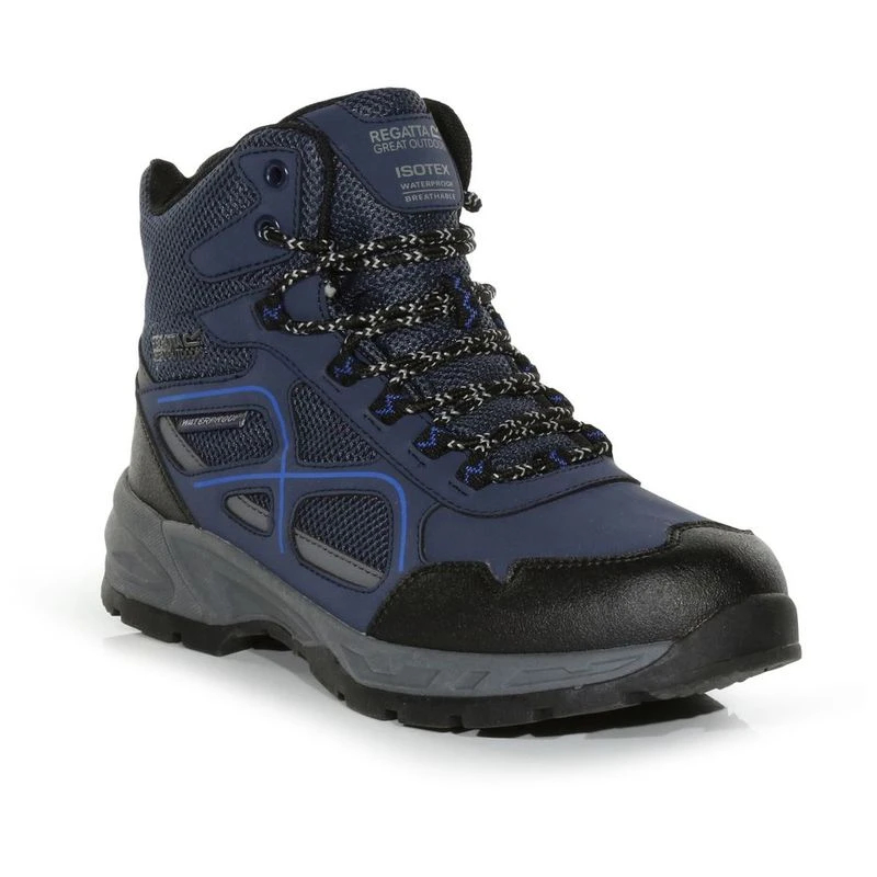 Regatta Botas de Senderismo Vendeavour Impermeables Hombre
