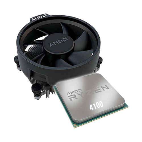 CPU AMD RYZEN 3 4100