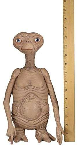 E.T El Extraterrestre Figura Foam Marca Neca 30 Centímetros