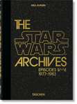 40% descuento en los libros de Star Wars de Taschen