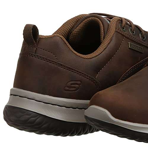 Calvo Regularidad constante Skechers Delson-Antigo, Zapatos de Cordones Oxford Hombre » Chollometro