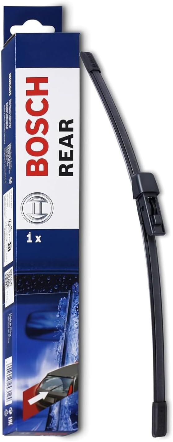 Bosch Limpiaparabrisas Trasero A331H Leon, A3, Fabia, Passat, etc