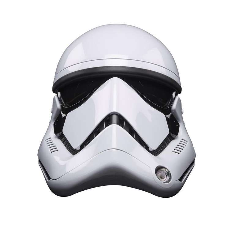Casco Hasbro Star Wars The Black Series Stormtrooper Primera Orden