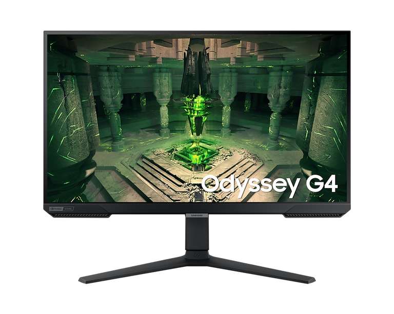 Samsung Monitor Gaming 27" Odyssey G4 LS27BG400EUXEN IPS FullHD 240Hz