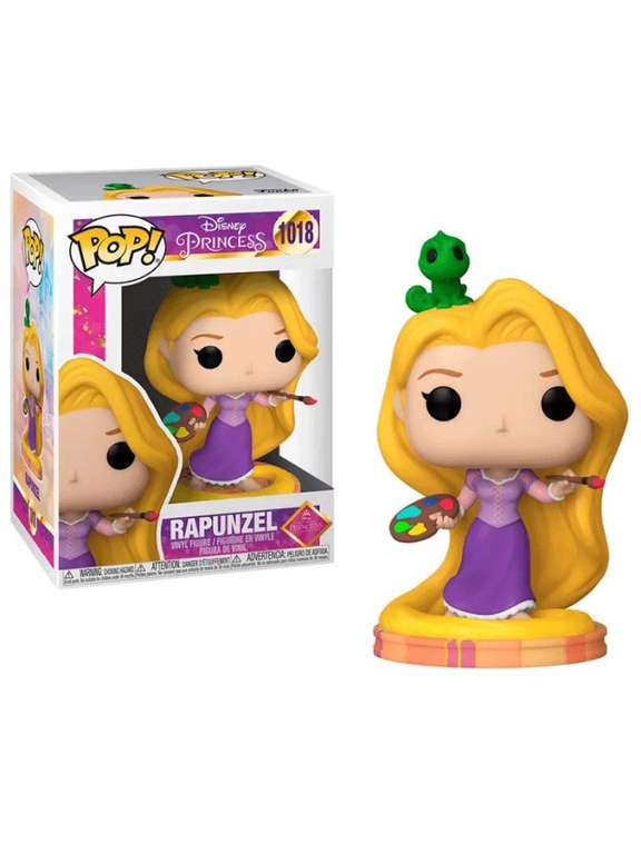 Funko Rapunzel