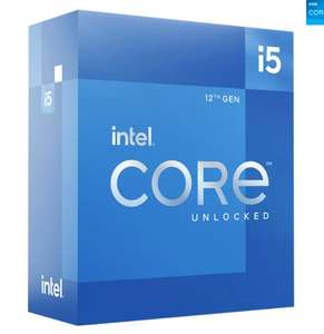 Intel Core i5-12600K 3.7 GHz