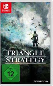 Triangle Strategy ,Switch Monster Hunter Stories 2