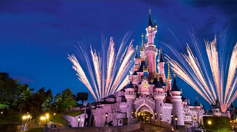 7 Días en París y Disneyland con vuelos, hoteles y traslados por 394 euros PxPm2