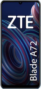 ZTE a72 - Azul o Gris / 3gb+64gb / 5130mah / 13+2+2mpx / 6.74" HD+