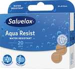 Salvelox | Aqua Resist Spot | Apositos redondos resistentes a la suciedad y al agua 20 unidades