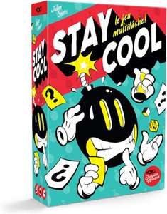 Juego De Mesa Stay Cool Pegi 12