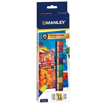 Manley Pintura al óleo 12