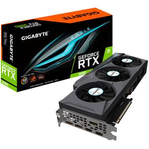 Gigabyte GeForce RTX 3080 Eagle OC 10GB GDDR6X