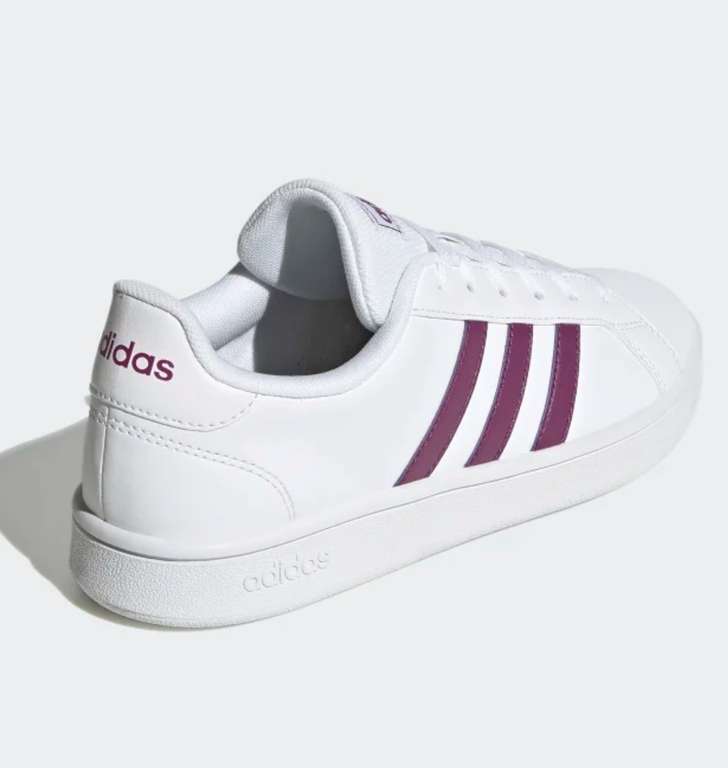 Zapatillas Adidas Grand Court Base. (Varias tallas) » Chollometro
