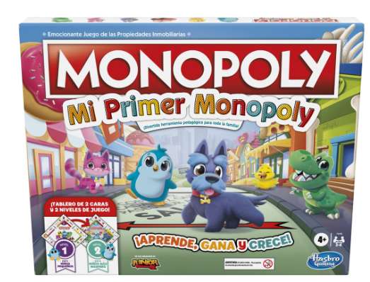Monopoly Mi primer monopoly