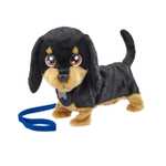 ANIMAGIC Waggles - Peluche Interactivo Perro Salchicha (Reacondicionado - Como Nuevo)